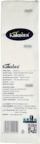 Soft facial tissue for Home, Office, and Food service use, 4D Embossing facial tissue with 4 ply, Natural wood pulp, and Eco-friendly material, Disposable tissue paper 80 Pcs (White)
