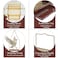 Golden bird cage with Removable tray, Food container and Perches, 104 cm Metal bird house for small to medium birds, Portable cage with Swing, Convenient Handle and Indoor-Outdoor Cage