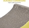 Cat scratcher with Banana design and Catnip, Durable corrugated cardboard cat scratching pad for Indoor Kittens &amp; Adult cats, Reversible Cat paw grinding toy for Scratching, 45 cm (Yellow)