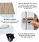 Dog Kennel for Medium-Large Dogs, Indoor-Outdoor Cage, &amp; Double Door, 98 cm Rolling Dog House with Storage Top, Metal Frame, &amp; Secure Locks, Multi-Function Pet Furniture, Stylish Wooden Cage (White)