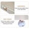 Metal cat cage kennel for cats &amp; small dogs, Durable pet playpen with Lockable doors, Metal frame, Rolling wheels, and Leak-proof base, Ideal for Indoor/Outdoor use, 85 cm (Beige)