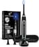 CERA TOUCH 6 Blue LED Whitening Electric Toothbrush   UAE MoIAT-Compliant Quality   4 Modes, Smart Timer &amp; Memory Function   2 Heads, Wireless Charging  IPX7 Waterproof   Travel Case   1-Year Warranty