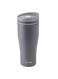 Insulated Stainless Steel Vacuum Mug, 360 ml - Grey