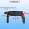 Tradeo 26mm 1200W Hammer Drill with 4 Drill Bits Heavy Duty Electric Tool
