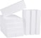 CRAFT MAGIC 12-Pack Foam Blocks &ndash; EPS Polystyrene Panels for Crafting, Modelling, Art Projects and Floral Arrangements (4 &times; 12 &times; 2 in)