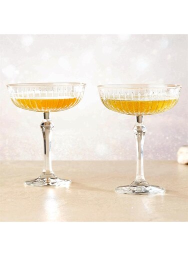Pasabahce Joy Stemware 245cc &acirc;&euro;&ldquo; 4-Piece Elegant Wine Glass Set GB