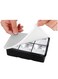 Cube Trays Silicone Mold - Easy Release Ice Cube Molds With Cover