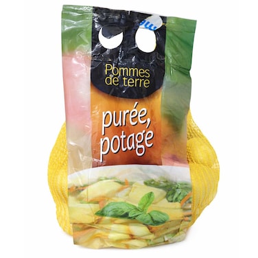 كيس خبز البطاطس 1.5 كغ