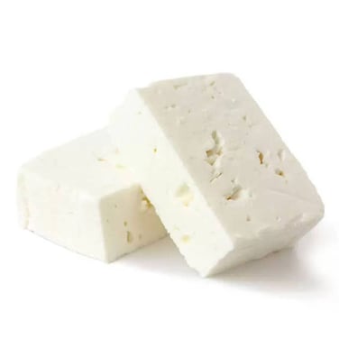 White Bulgarian Cow's Cheese