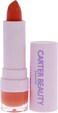 Carter Beauty, Ireland Electric Orange Matte Lipstick, Long Wear, Non-Drying &amp; Heavily Pigmented, Word Of Mouth-Jk
