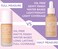 Carter Beauty Carter Beauty, Ireland Water Based Foundation, Oil Free Formulation, Dewy Bare-Faced, Flawless Skin Effect, Buildable Coverage-Hm, Tiramasu