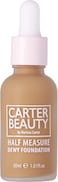 Carter Beauty Carter Beauty, Ireland Water Based Foundation, Oil Free Formulation, Dewy Bare-Faced, Flawless Skin Effect, Buildable Coverage-Hm, Tiramasu