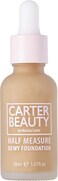 Carter Beauty Carter Beauty, Ireland Water Based Foundation, Oil Free Formulation, Dewy Bare-Faced, Flawless Skin Effect, Buildable Coverage-Hm, Truffle