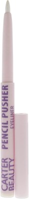 Carter Beauty, Ireland Waterproof Pencil Eye Liner, Pigmented Precise Application, Smudge Proof, Cream Finish-White