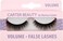 Carter Beauty On The Lash Eye False Lashes, Volume