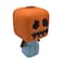 Just Toys Minecraft Mega Squishme Series 3 Snow Golem