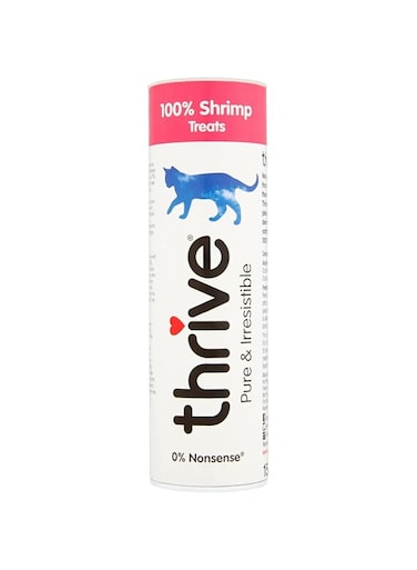 Thrive Shrimp Cat Treats - 15G