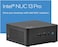 Intel NUC 13 Pro Kit NUC13ANHi5 Mini PC Business Desktop Computer, 13th Gen 12-Core i5-1340P Up to 4.6GHz, 64GB DDR4 RAM, 2TB PCIe SSD, WiFi 6, Bluetooth 5.3, Windows 11 Pro, AZ-XUT