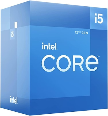 Intel Core i5-12400F Processor   12th Gen 6-Core CPU   Up to 4.4GHz   Gaming &amp; Performance
