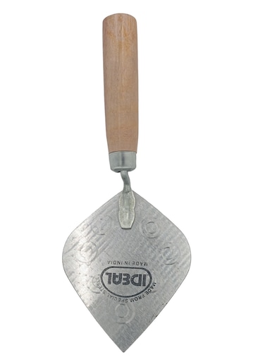 AL ARQAM Steel Trowel, 4in