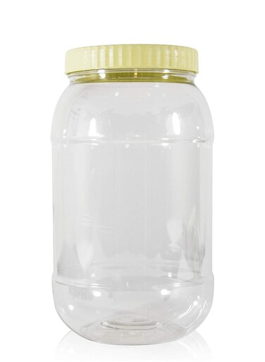 SUNPET Leakproof Round Container 2000ml