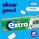 Wrigley's Extra Spearmint Sugarfree Chewing Gum, 14g