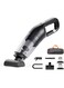 EETU Handheld Vacuum Cordless - 1KPA Car Vacuum Cordless Rechargeable with 120W High Power, Portable Car Vacuum with Dustbin, Lightweight Mini Vacuum Cleaner for Car, Home, Pet Hair