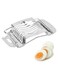Stainless Steel Egg Slicer Rust proof Egg Cutter/Slicer -JS109