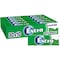 Wrigley&#39;s Extra Spearmint Sugarfree Chewing Gum, 14g Pack of 30