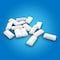 Wrigley&#39;s Extra Spearmint Sugarfree Chewing Gum, 14g Pack of 30