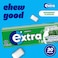 Wrigley's Extra Gum Spearmint, Sugar Free Chewing Gum Pack of 30x10 Pellets