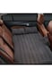 Inflatable Car Seat Bed Double Padded with Pump