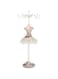 Jiawu Dress Jewelry Displays Stand, Mannequin Jewelry Organizer Holder, Necklace Bracelet Rack, Organizer Decor for Necklace, Earring, Bracelet, Ring (Type 1), Jiawu64f7r5igmn-11