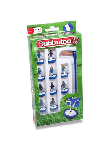 Paul Lamond Subbuteo 3425 Table Football, Blue