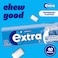 Wrigley's Extra Gum Peppermint, Sugar Free Chewing Gum 10 Pellets
