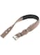 Ferplast Daytona C Nylon Dog Collar Color - Brown, Dimension - 35-43cm x 20mm