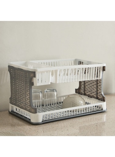 Box Titan 2-Tier Dish Rack