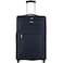 STARLIFE 4 Piece Softside Spinner 2 Wheels Fabric Trolley Luggage With Number Lock 20/24/28/32 Inches