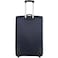 STARLIFE 4 Piece Softside Spinner 2 Wheels Fabric Trolley Luggage With Number Lock 20/24/28/32 Inches
