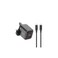 Ultra Compact GaN Wall Charger UK Pin (C to C) PD 20W + QC3.0 Fast Charger