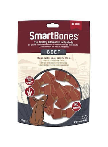 Smartbones Beef Mini 8 Pack