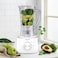 Green Lion Jet Blend 650W Juice Blender &amp; Grinder (1.0L, 2-Speed, BPA-Free)