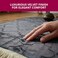 Home Dwell Prayer Mat 70 x 110 cm with Tasbeeh - Premium Soft Islamic Prayer Rug for Men & Women   Perfect for Daily Use & Gift