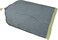 Home Dwell Prayer Mat 70 x 110 cm with Tasbeeh - Premium Soft Islamic Prayer Rug for Men & Women   Perfect for Daily Use & Gift