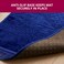 Home Dwell Prayer Mat 80 x 120 cm with Tasbeeh - Large Islamic Prayer Rug with Tasbeeh for Men & Women   Ideal for Comfortable Prayers