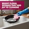 Home Dwell Flower Shape Sponge Set   Pack of 12  Scratch-Free Sponges for Dishes & Home, Odor Resistant, Soft In Warm Water, Firm Cold, Deep Cleaning, Dishwasher Safe, Multi-Use, Functional, Ergonomic