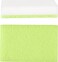 Home Dwell Multi-Function Scrub Sponge Dual Side Scrubber + Sponge Set   Pack of 12  Scratch-Free Sponges for Dishes & Home, Odor Resistant, Soft In Warm Water, Firm Cold, Deep Cleaning