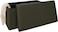 Home Dwell Cushioned Storage Bench with Hidden Compartment   Modern Ottoman Seat for Bedroom, Entryway, or Living Room &ndash; Khaki