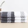 Home Dwell Premium Hand Towels Set - Set of 6 - 100% Cotton, Bathroom Hand Towel Set, Hotel & Spa Quality Hand Terry Towels for Bathroom, Highly Absorbent and Super Soft Bathroom Towels