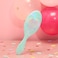 Wet Brush Hair Brush Hello Kitty 50 Birthday   Green